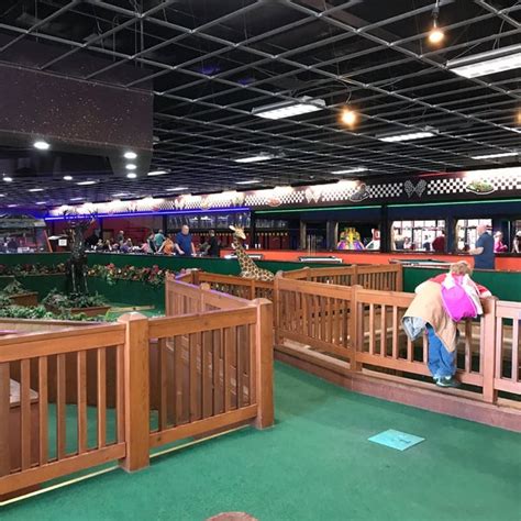 family fun center in bonne terre